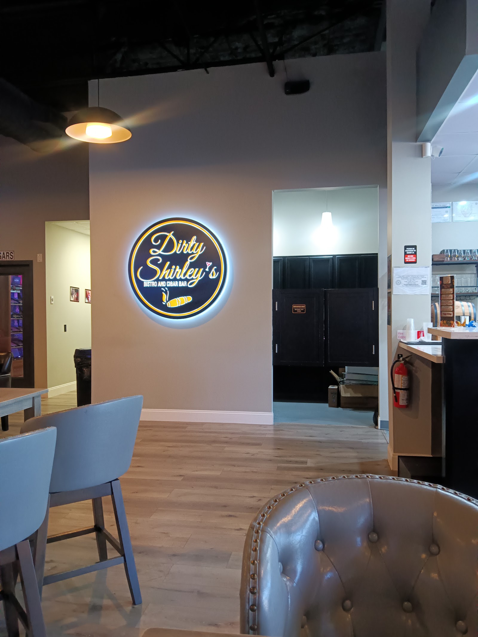 SBR Realty and Investments LLC DBA Dirty Shirley’s Bistro and Cigar Bar photo 7