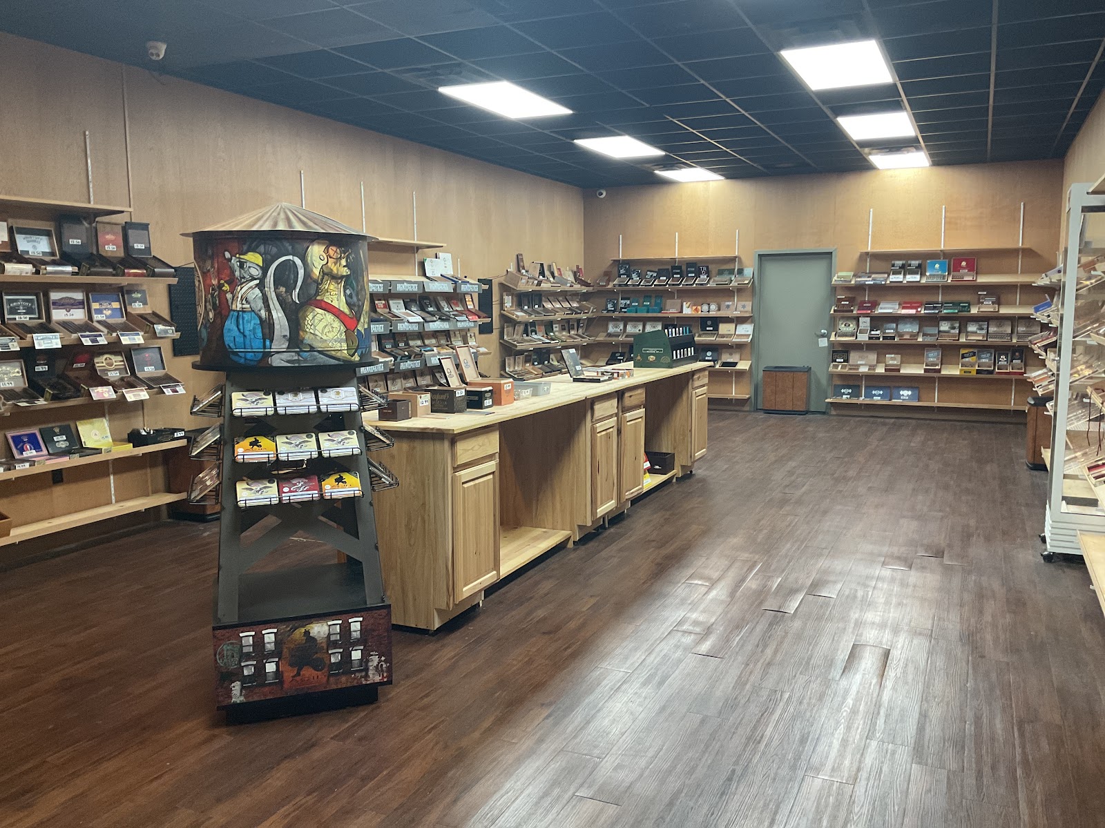 Screaming Eagle Cigars