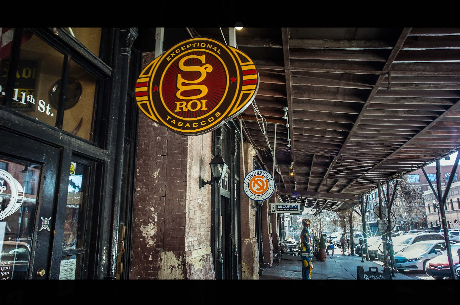 SG Roi Tobacconist