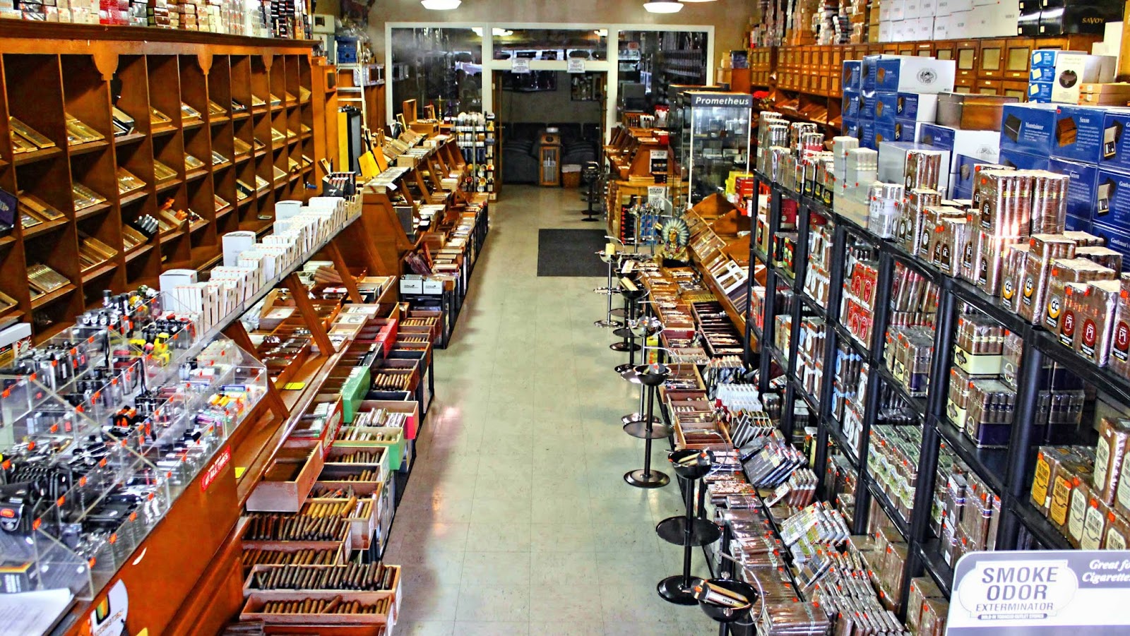 Shawal Inc. DBA Mom's Cigar Warehouse photo 2
