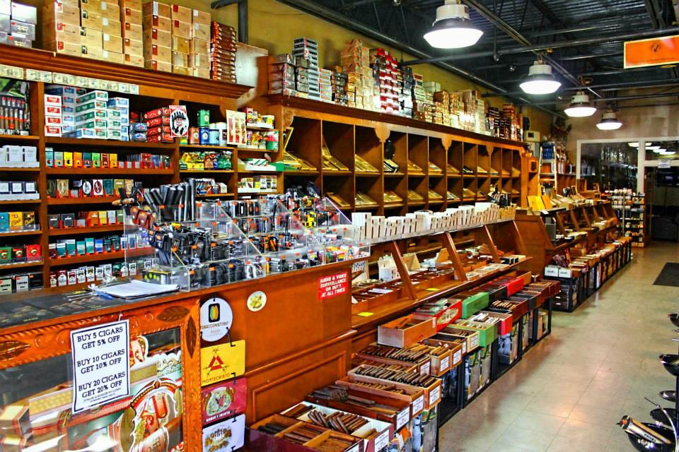 Shawal Inc. DBA Mom's Cigar Warehouse photo 8