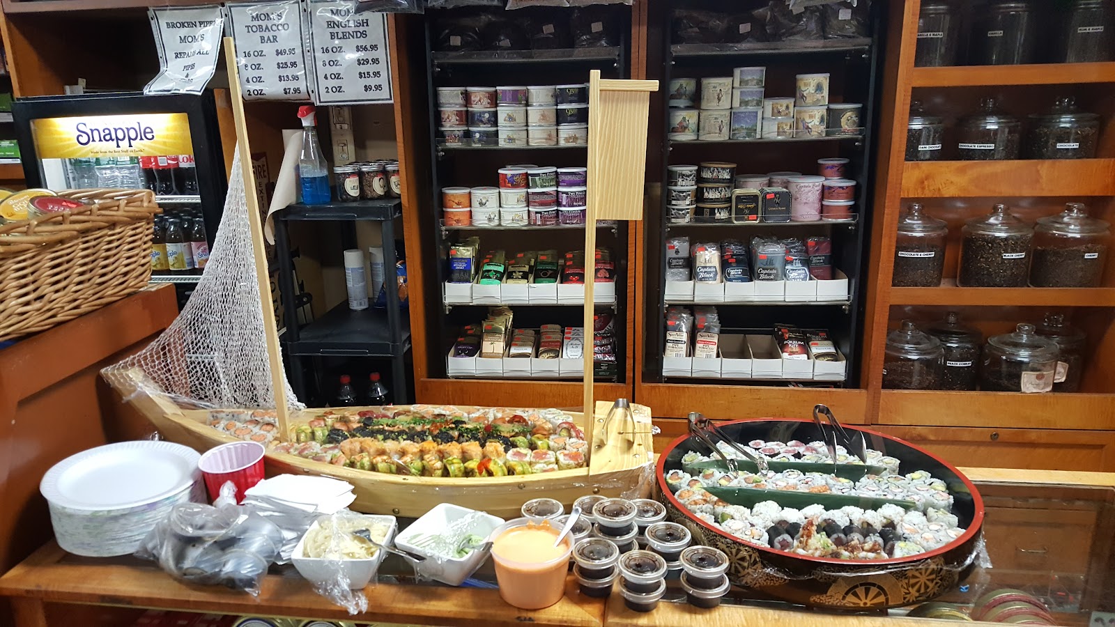 Shawal Inc. DBA Mom's Cigar Warehouse photo 9