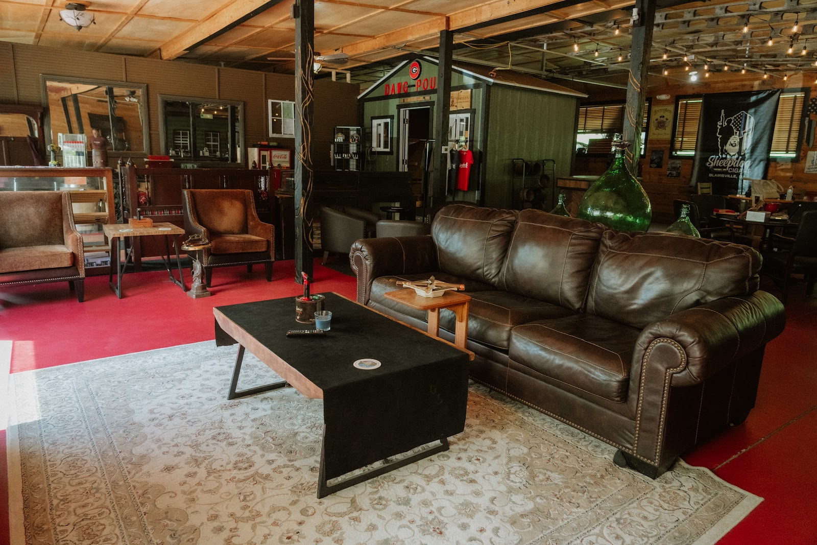 Sheep Dog Cigars & Lounge photo 3