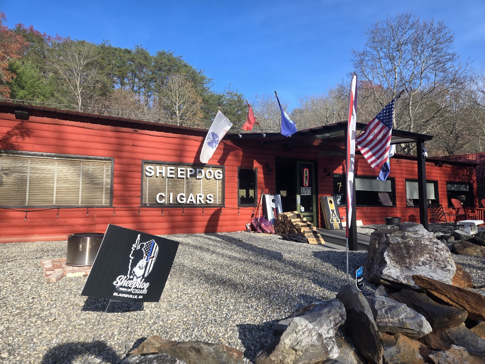 Sheep Dog Cigars & Lounge photo 6