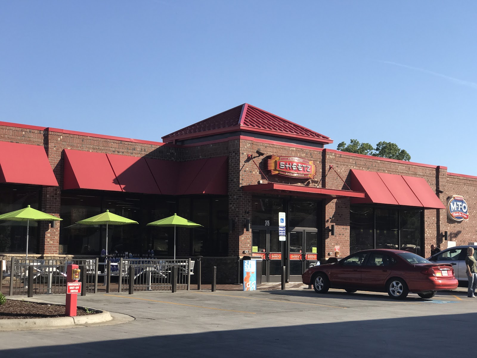 Sheetz # 599 Bristol VA