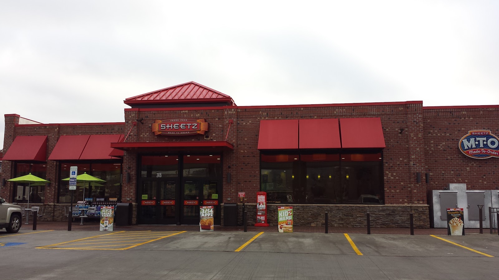 Sheetz # 599 Bristol VA photo 5