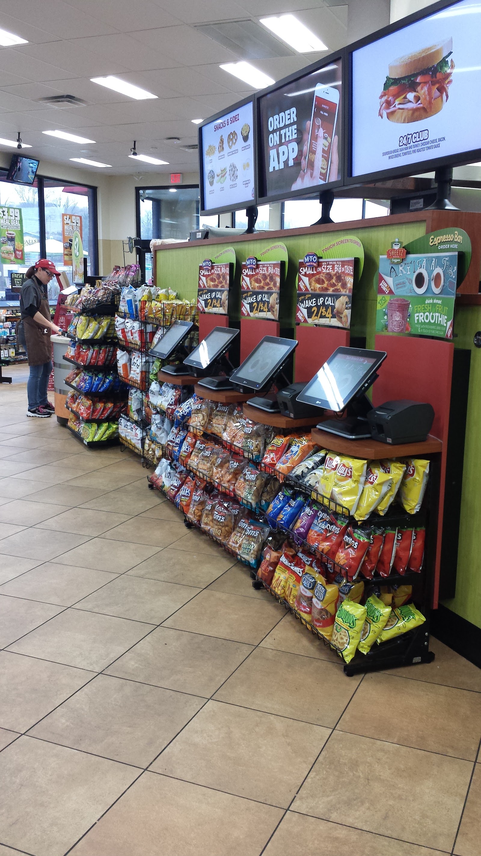 Sheetz # 599 Bristol VA photo 9