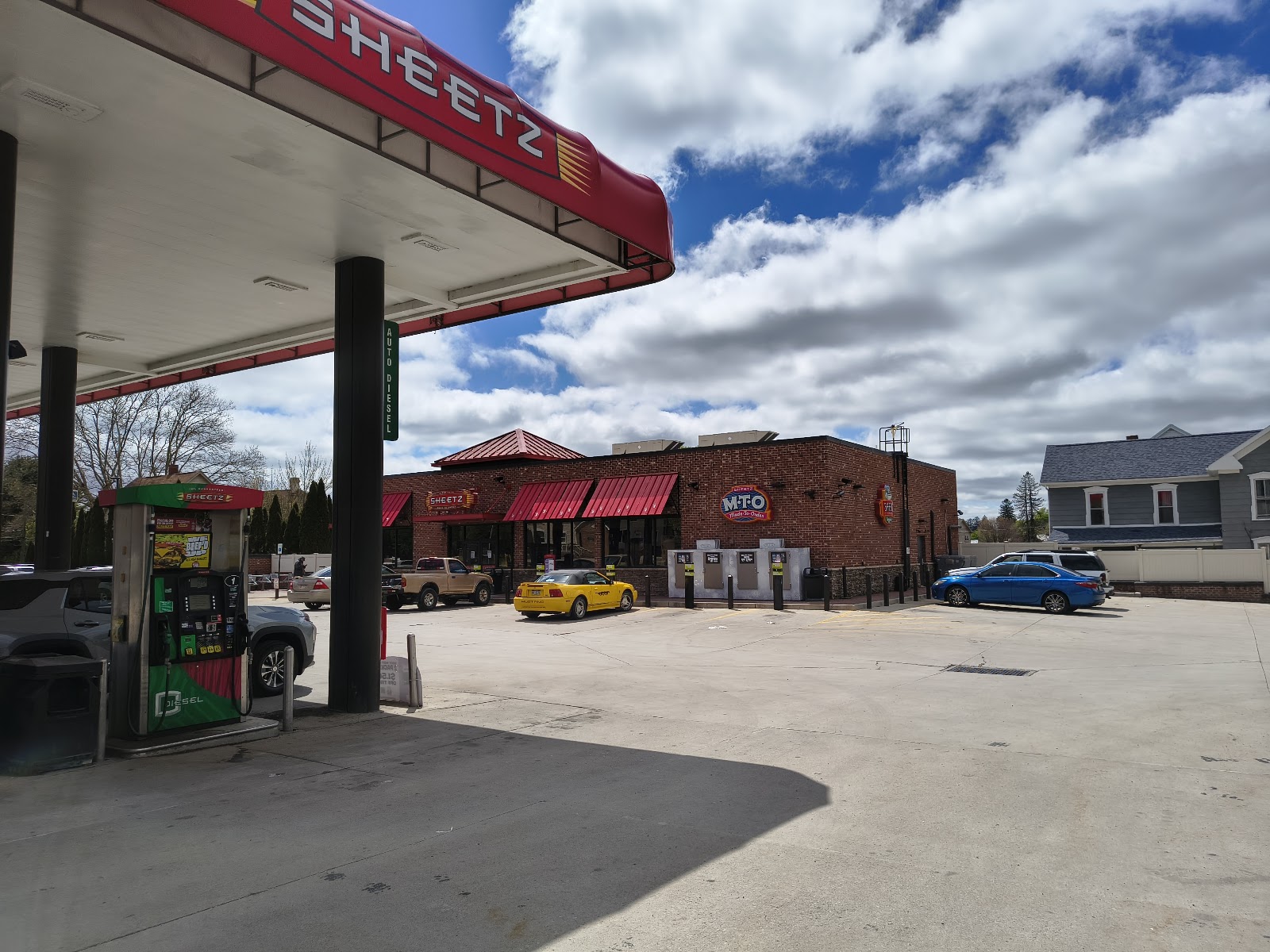 Sheetz # 60 Somerset PA