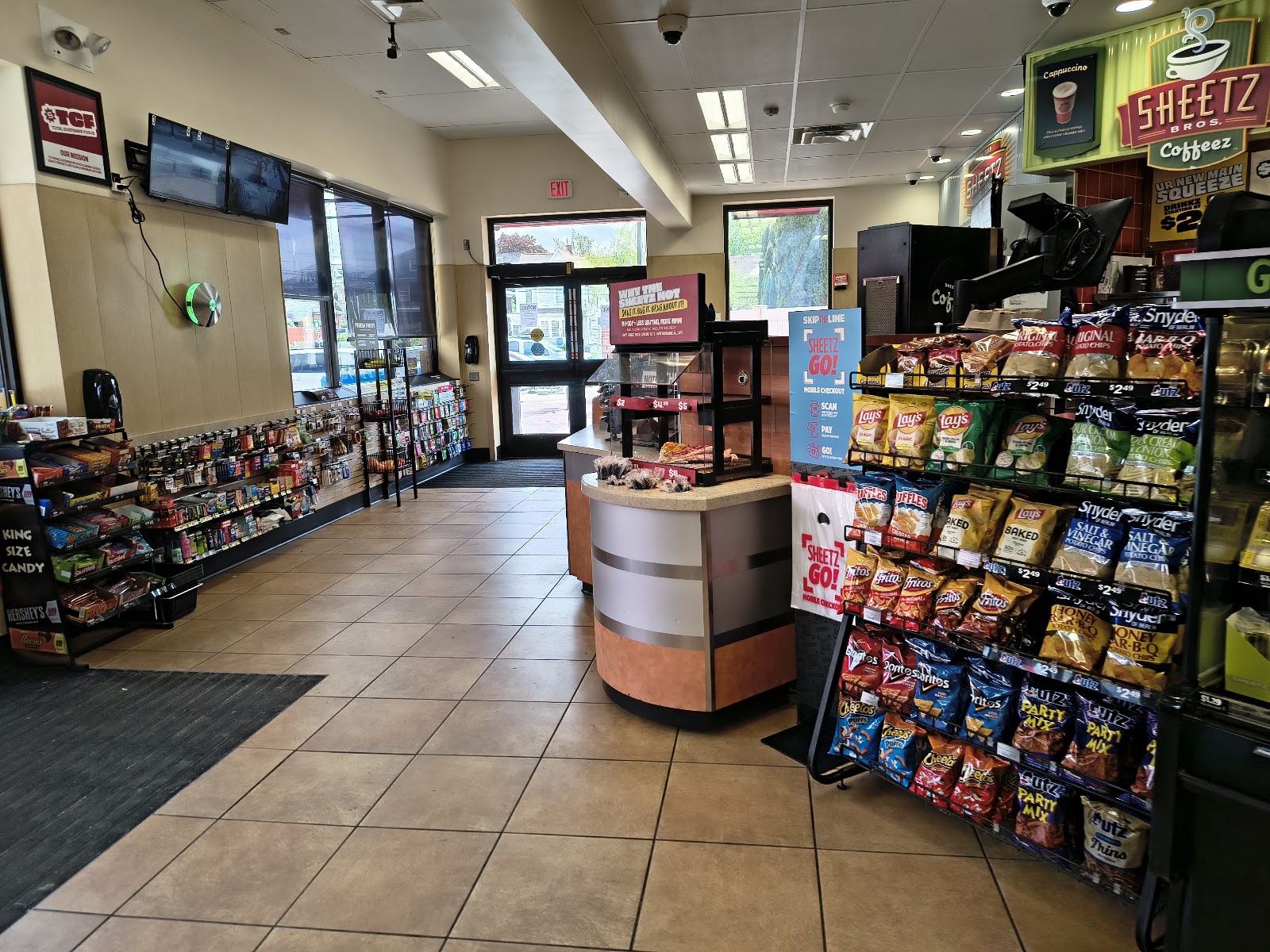 Sheetz # 60 Somerset PA photo 3
