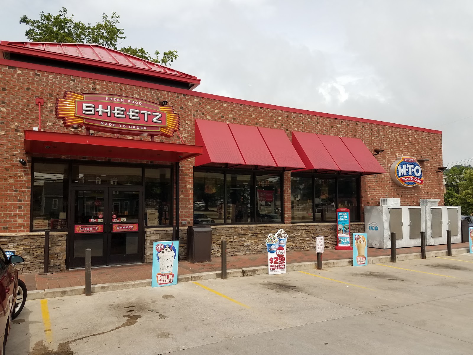 Sheetz # 60 Somerset PA photo 4
