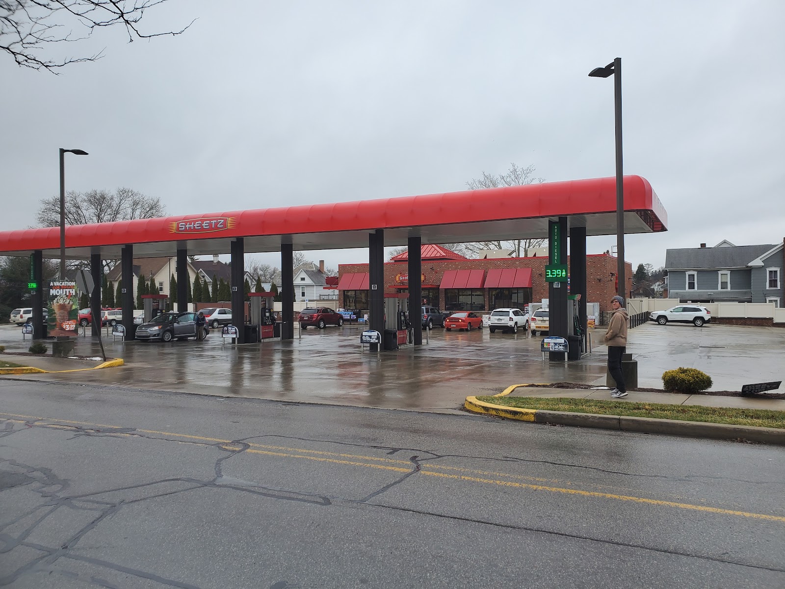Sheetz # 60 Somerset PA photo 6