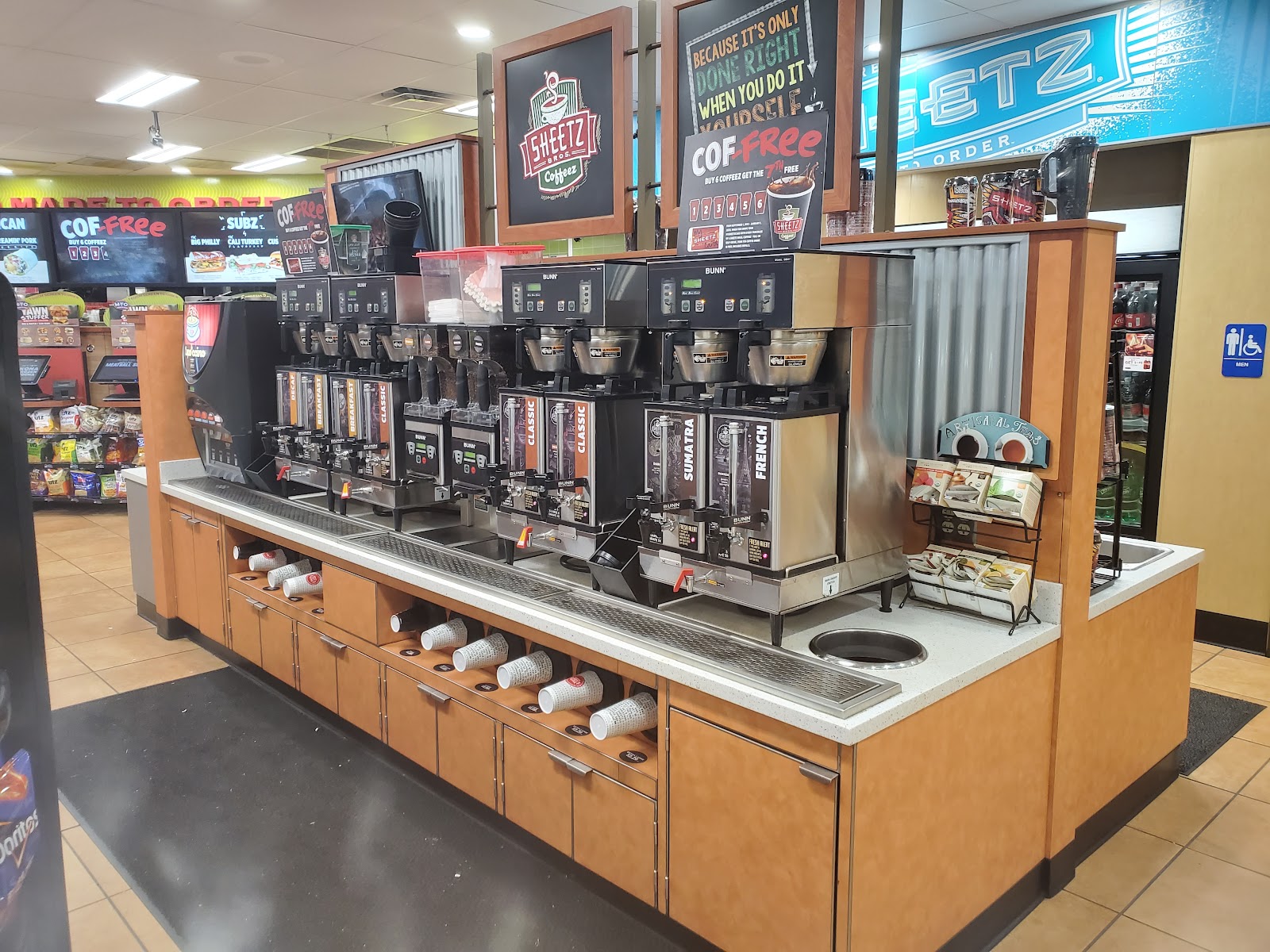 Sheetz # 60 Somerset PA photo 7