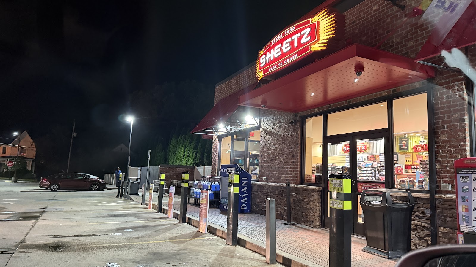 Sheetz # 60 Somerset PA photo 8