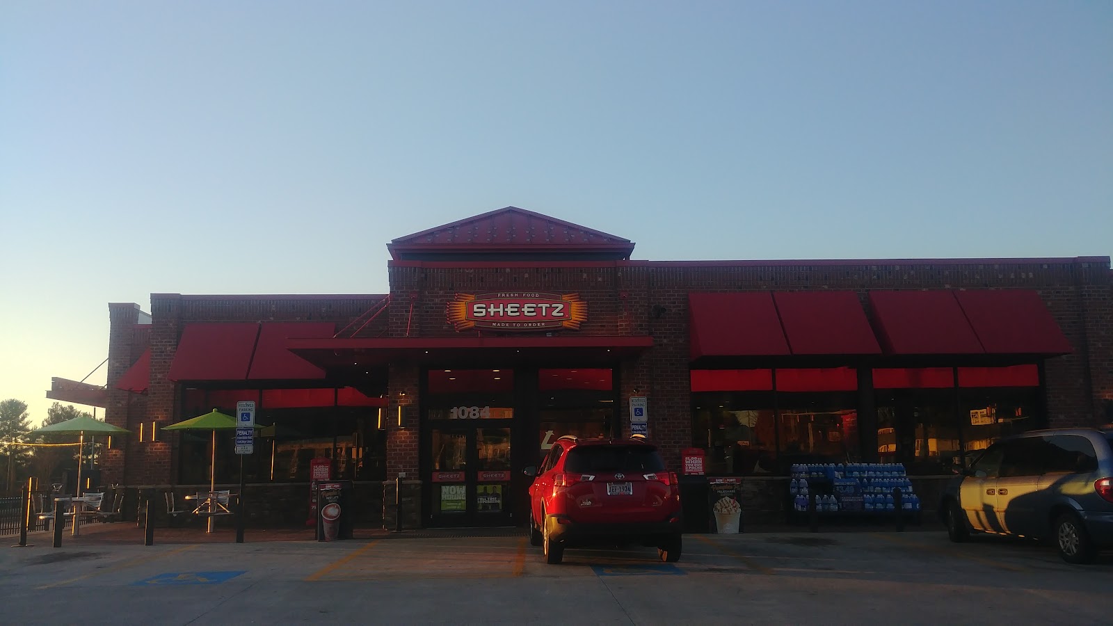Sheetz # 601 Galax VA