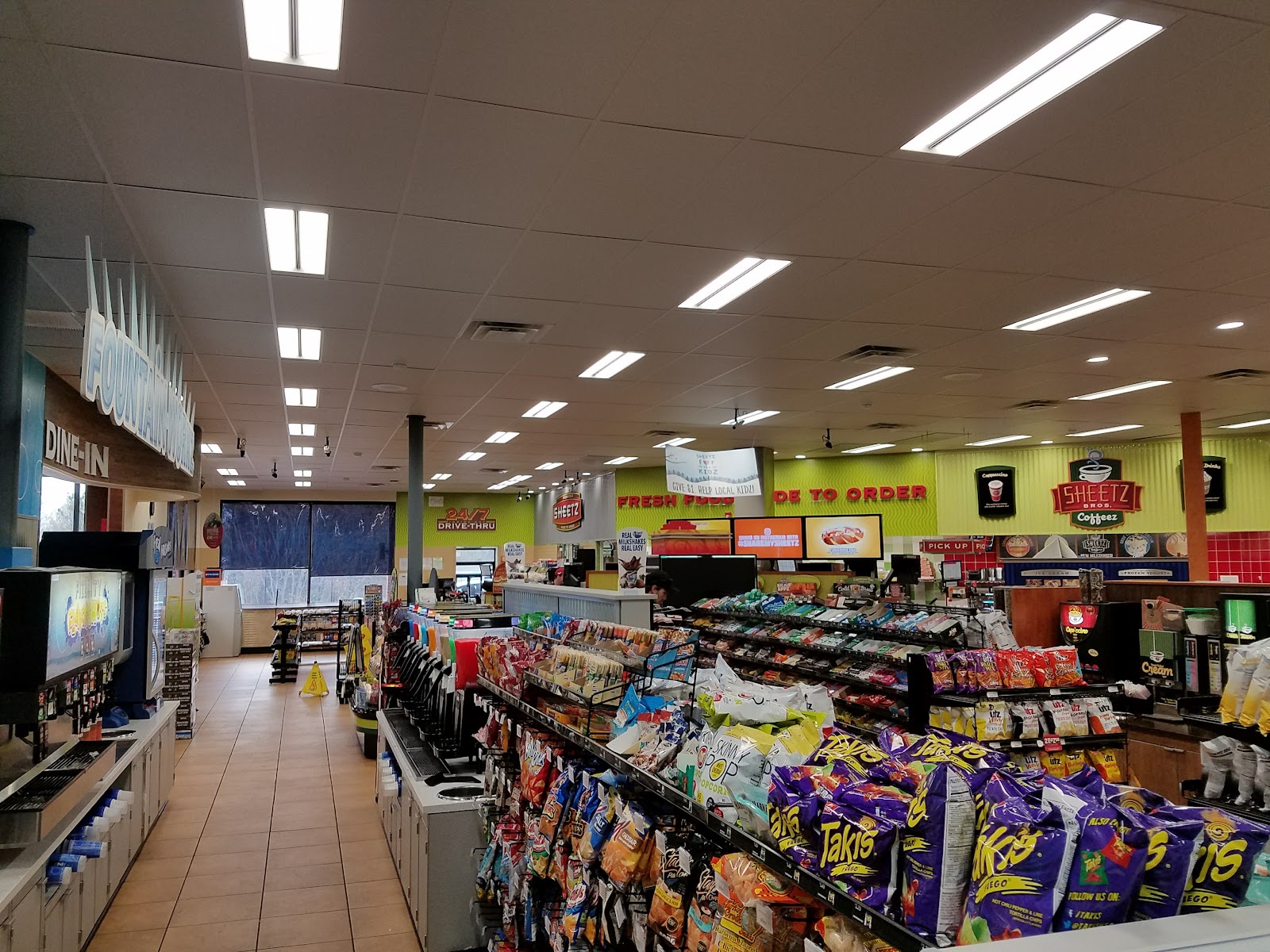Sheetz # 601 Galax VA photo 3