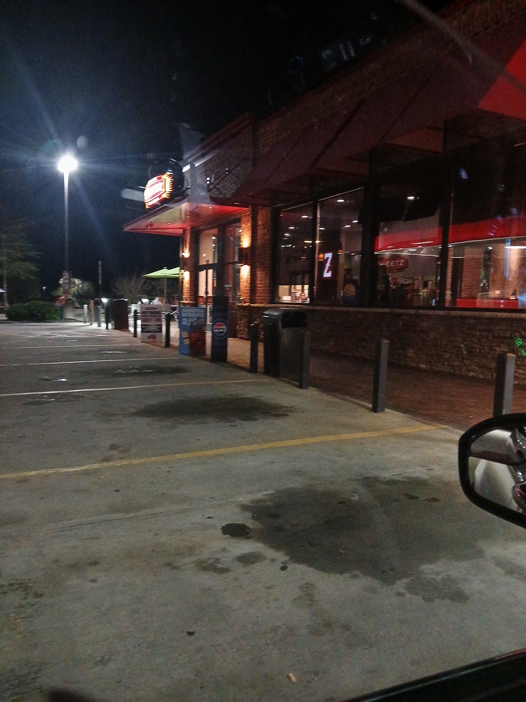 Sheetz # 602 Hickory NC