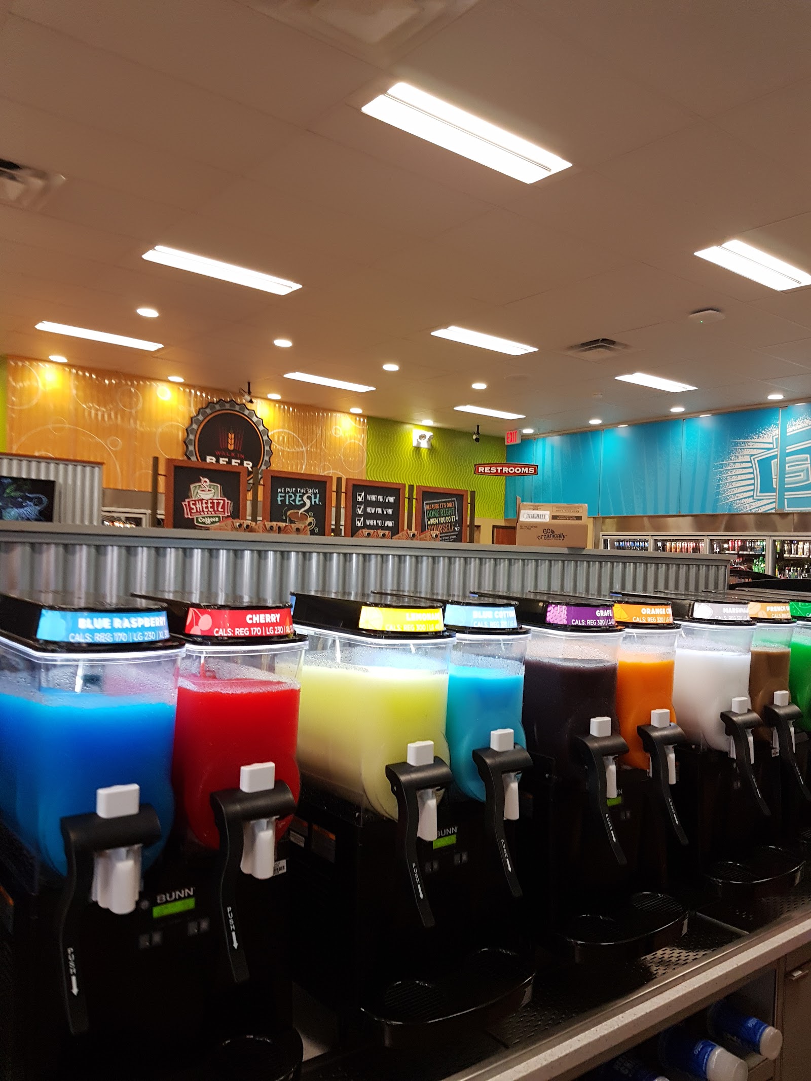 Sheetz # 602 Hickory NC photo 3