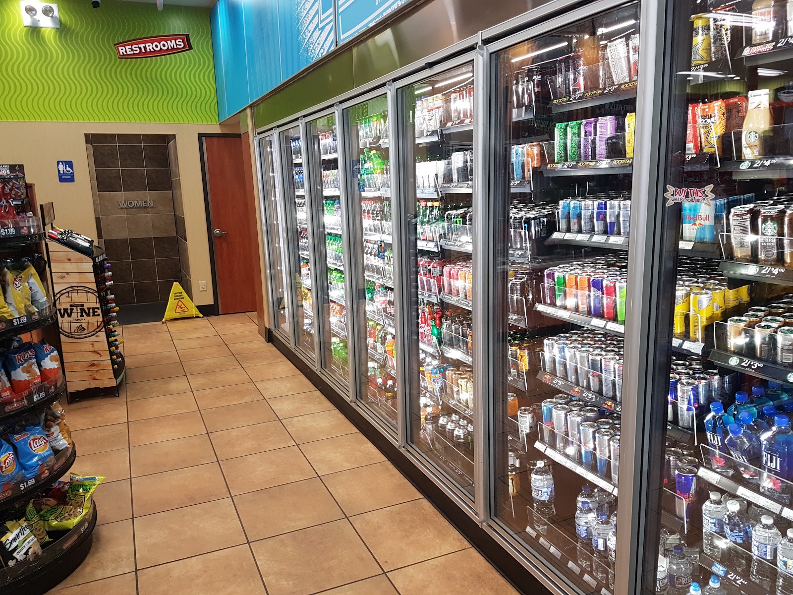 Sheetz # 602 Hickory NC photo 6