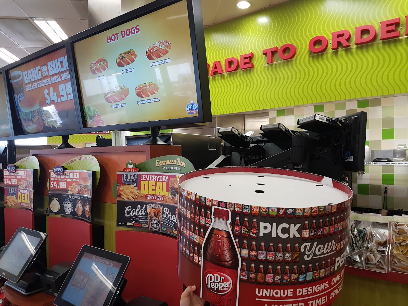 Sheetz # 602 Hickory NC photo 8