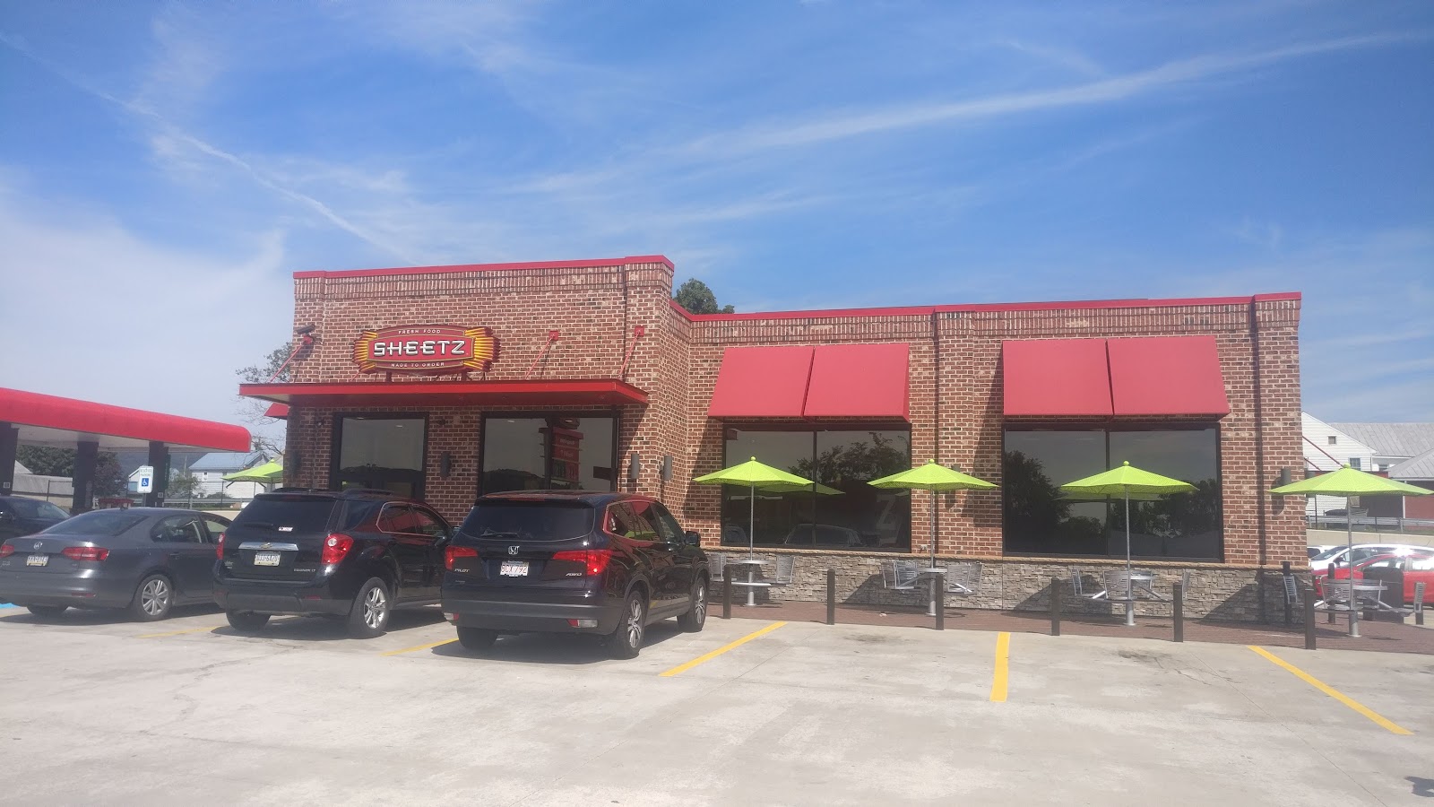 Sheetz # 603 Bethel PA