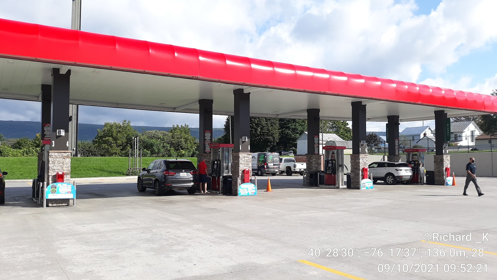 Sheetz # 603 Bethel PA photo 5