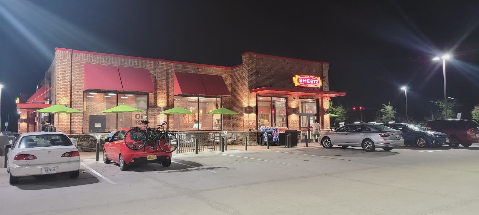 Sheetz # 606 Woodbridge VA