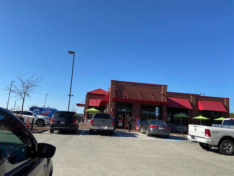 Sheetz # 607 Garner NC