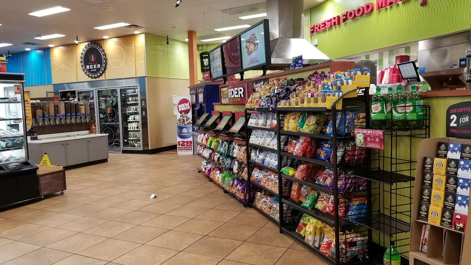 Sheetz # 607 Garner NC photo 4