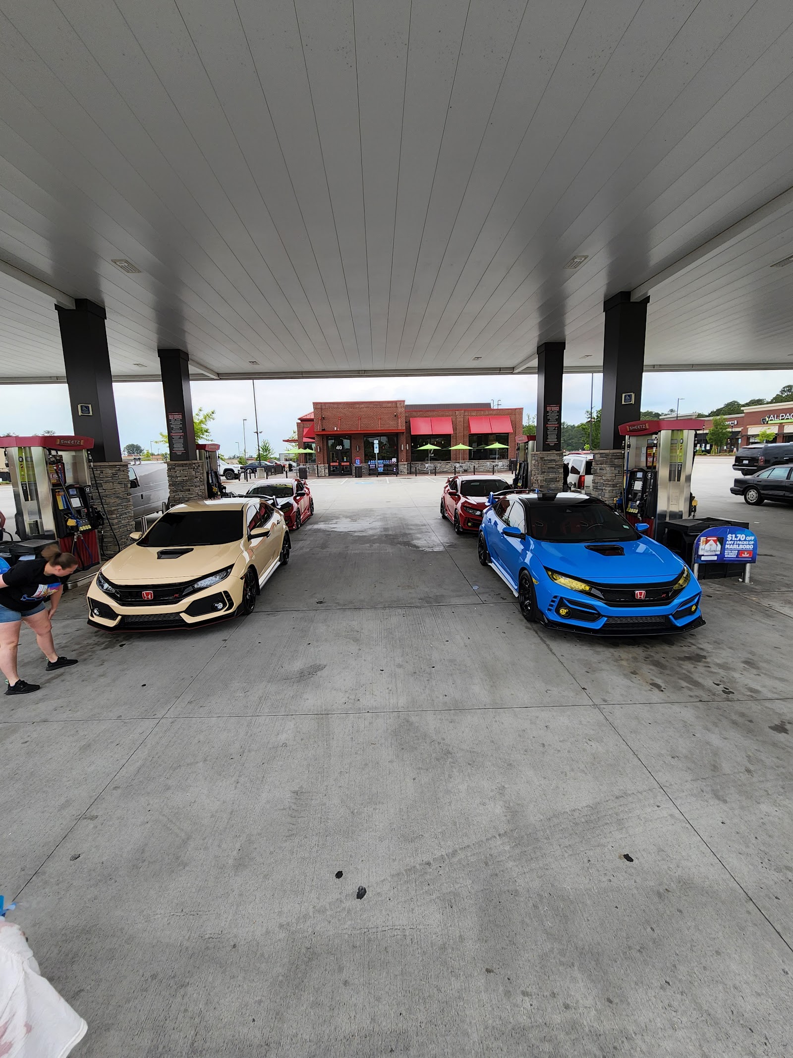 Sheetz # 607 Garner NC photo 6