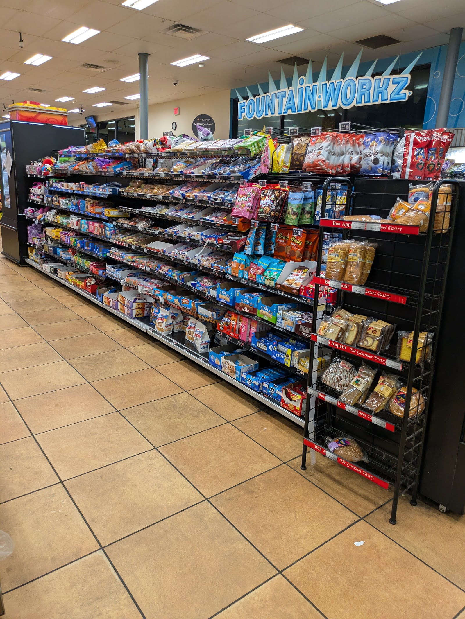 Sheetz # 607 Garner NC photo 7