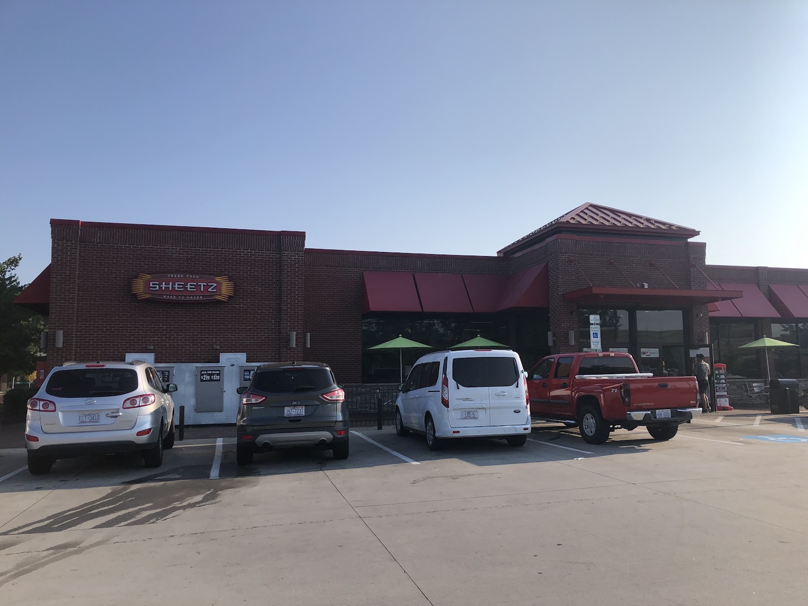 Sheetz # 607 Garner NC photo 8