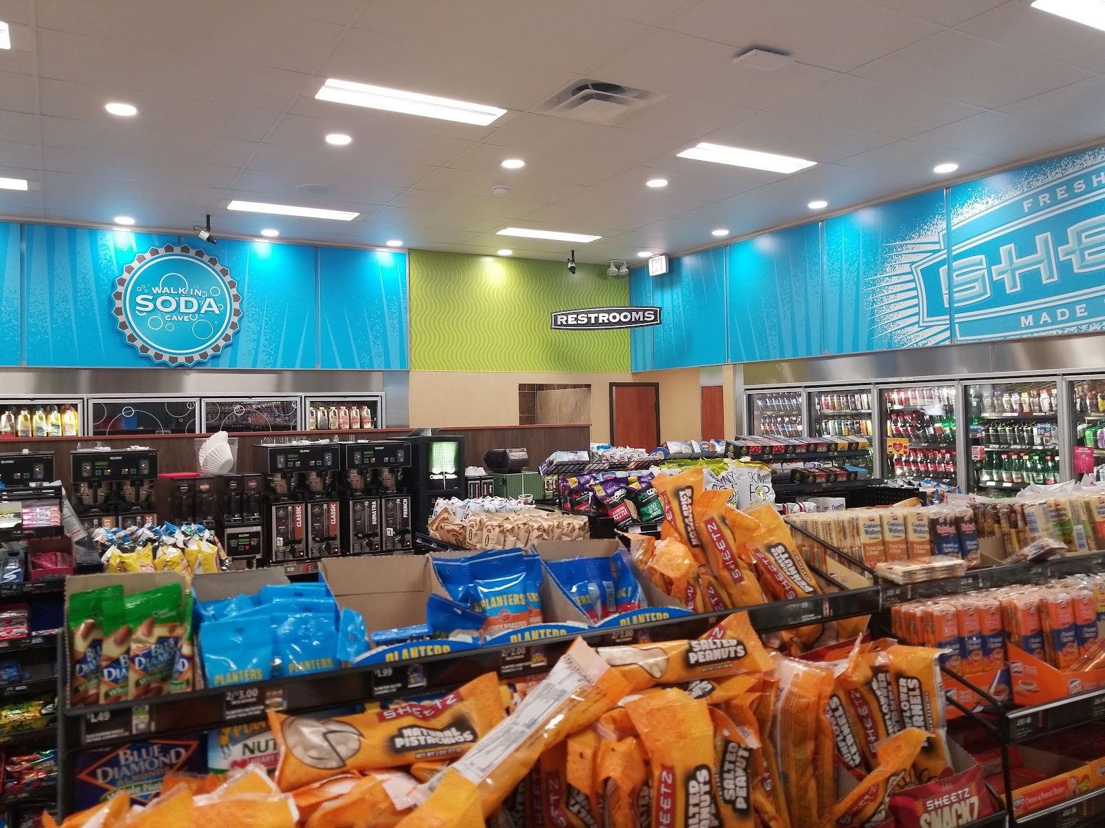 Sheetz # 608 Shippensburg PA photo 3