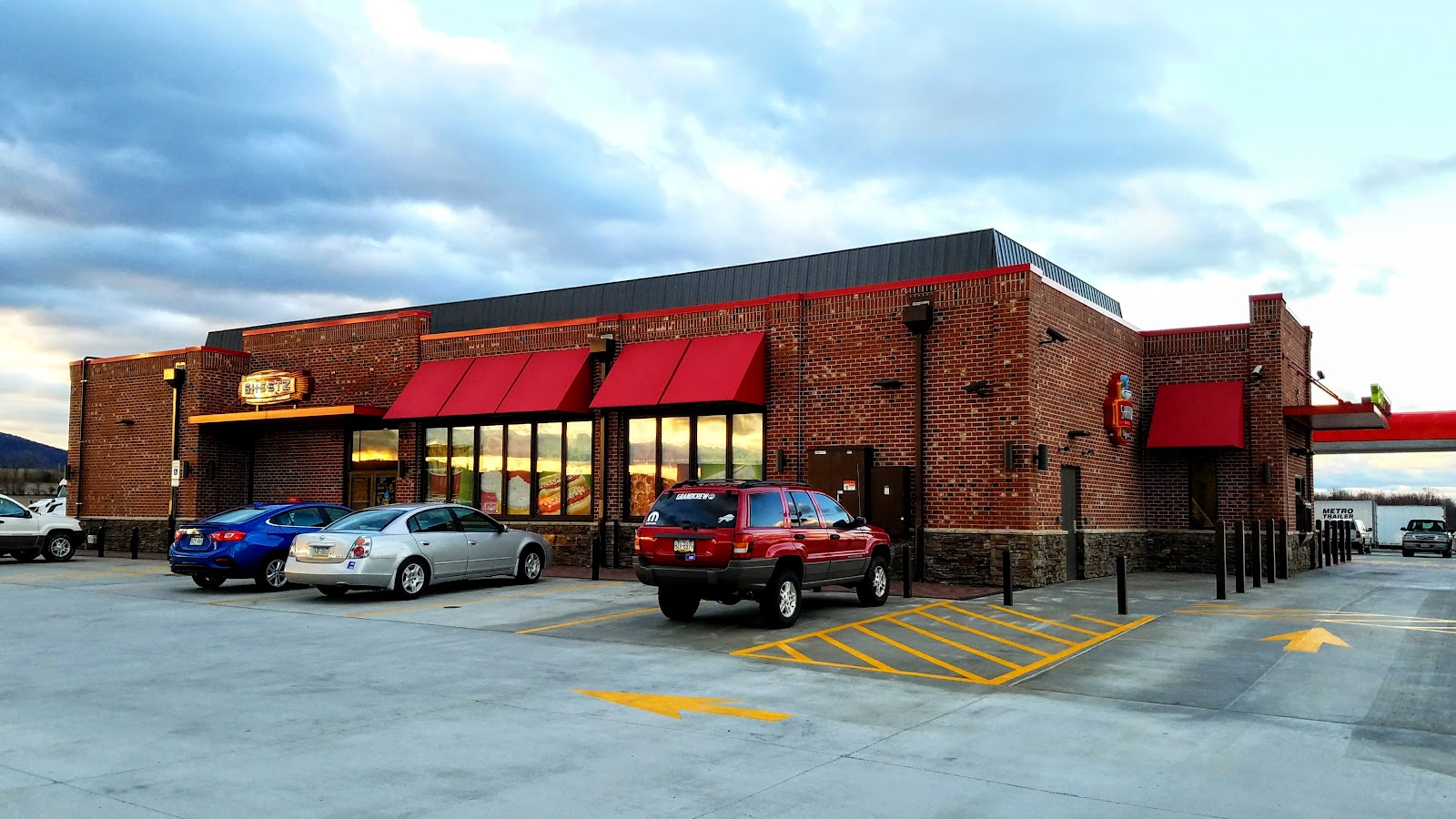 Sheetz # 608 Shippensburg PA photo 5