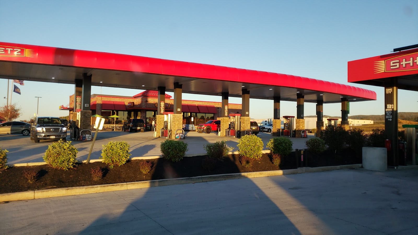 Sheetz # 608 Shippensburg PA photo 7