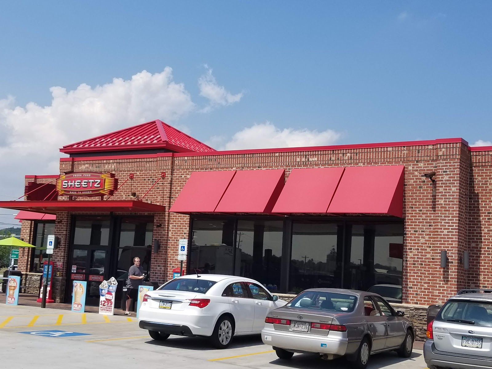 Sheetz # 608 Shippensburg PA photo 8