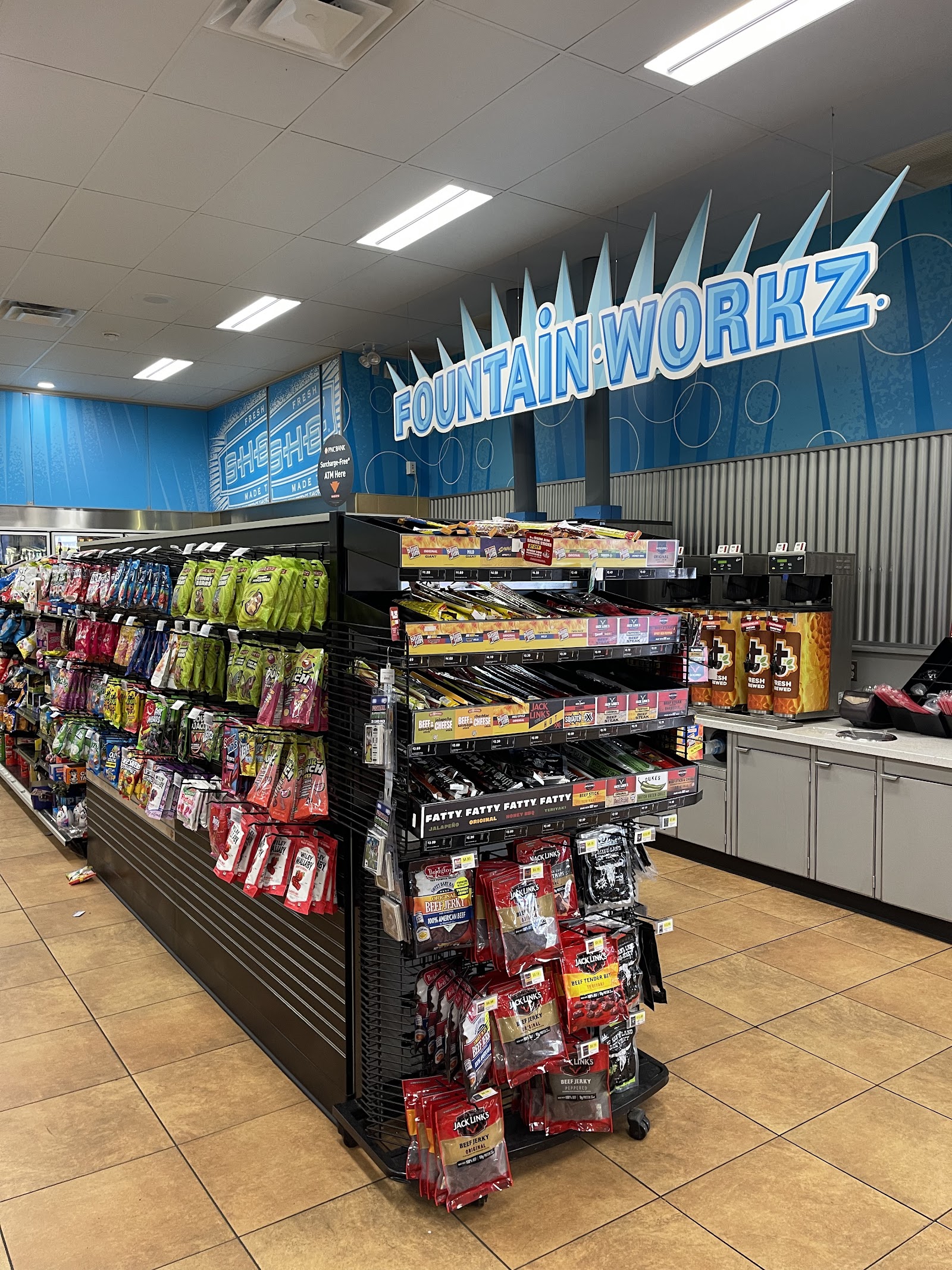 Sheetz # 608 Shippensburg PA photo 9