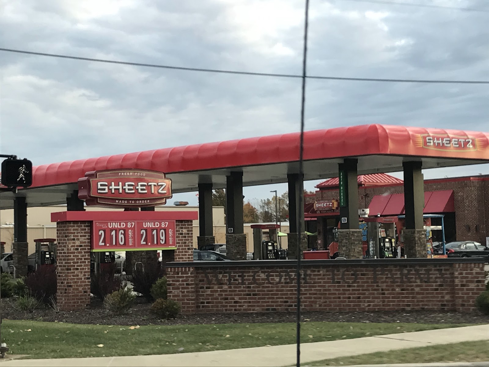 Sheetz # 609 Parma OH