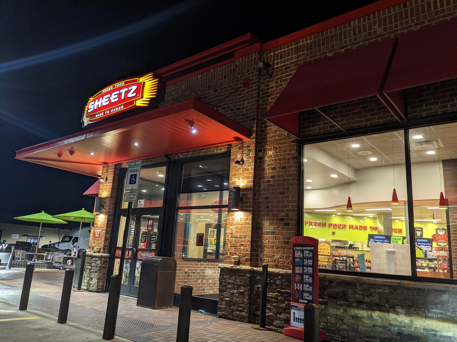 Sheetz # 609 Parma OH photo 5