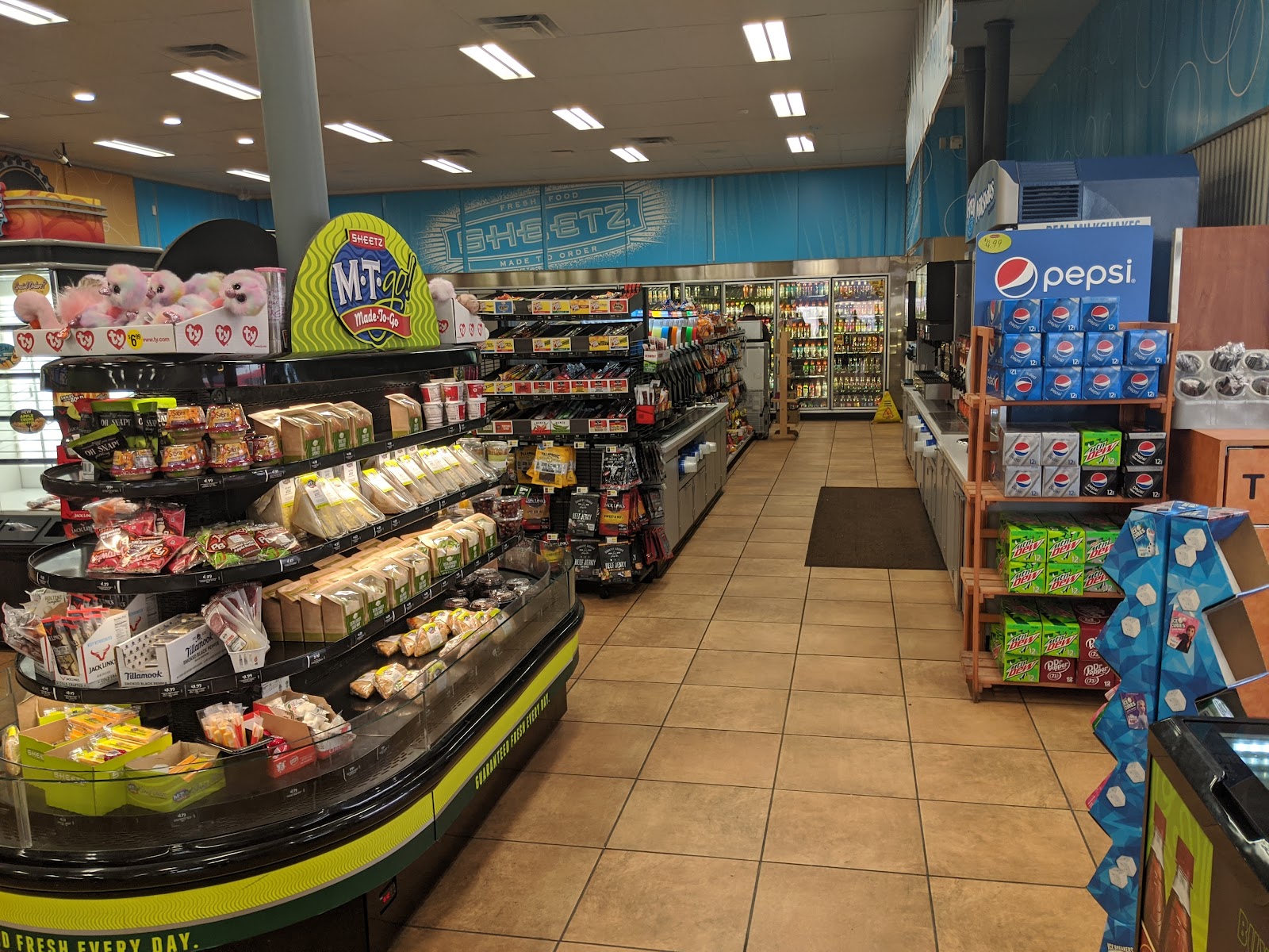 Sheetz # 609 Parma OH photo 6