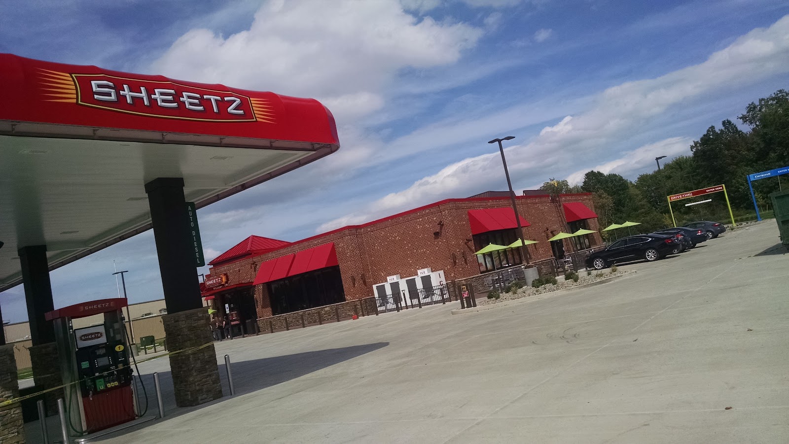 Sheetz # 609 Parma OH photo 8