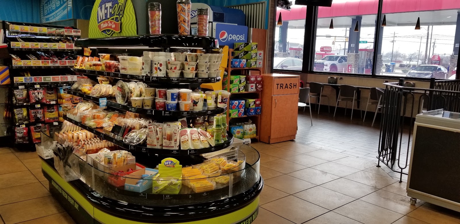 Sheetz # 609 Parma OH photo 9