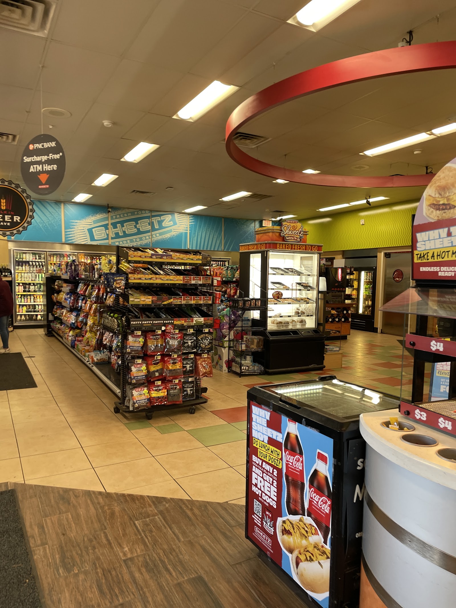 Sheetz # 61 Clymer PA photo 3