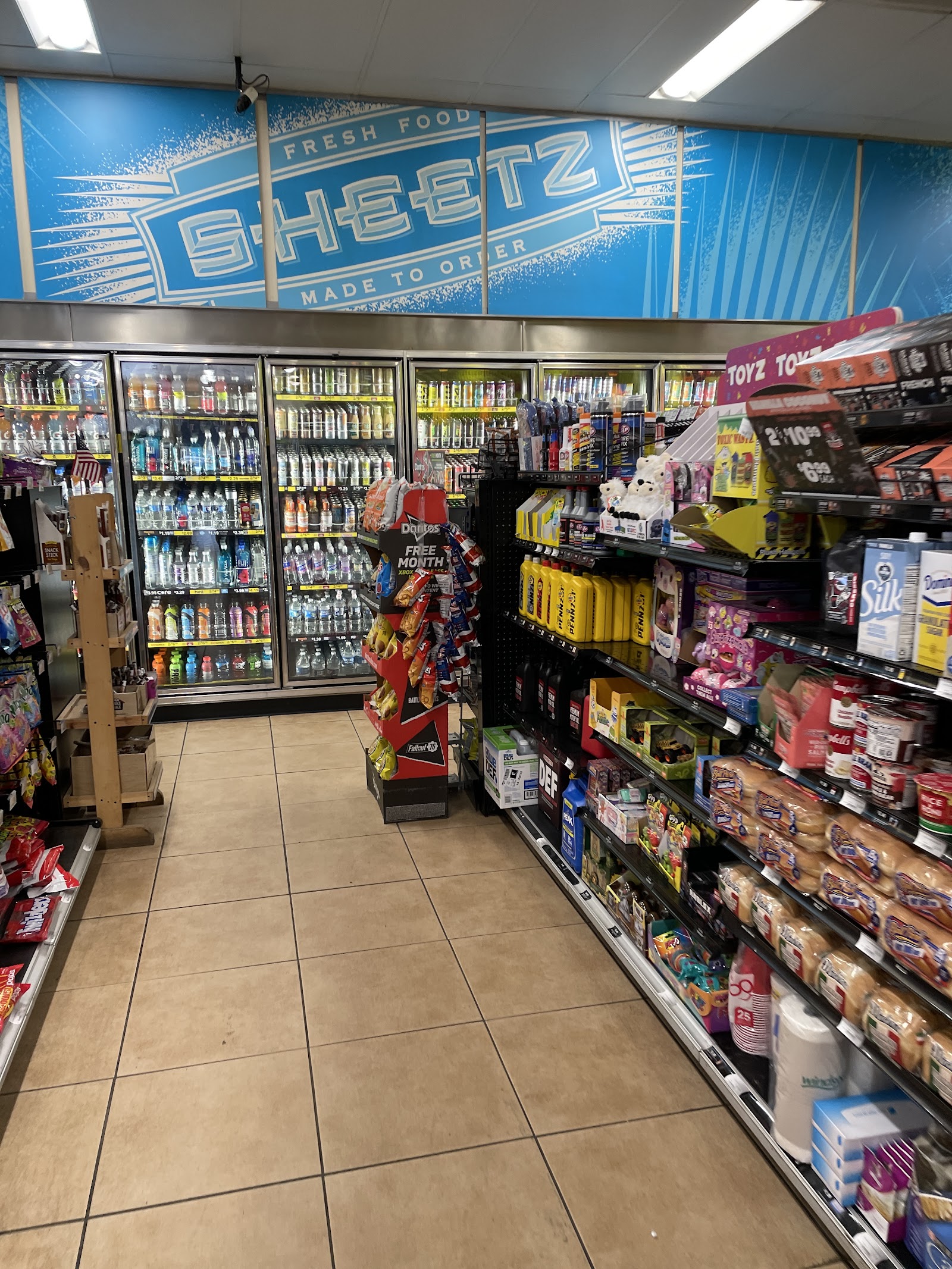 Sheetz # 61 Clymer PA photo 5