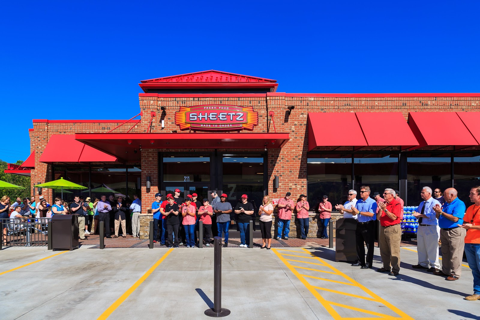 Sheetz # 610 Pittsburgh PA