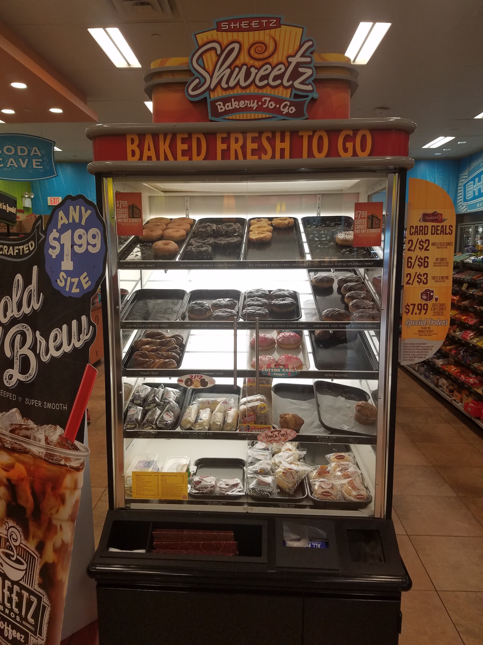 Sheetz # 610 Pittsburgh PA photo 4