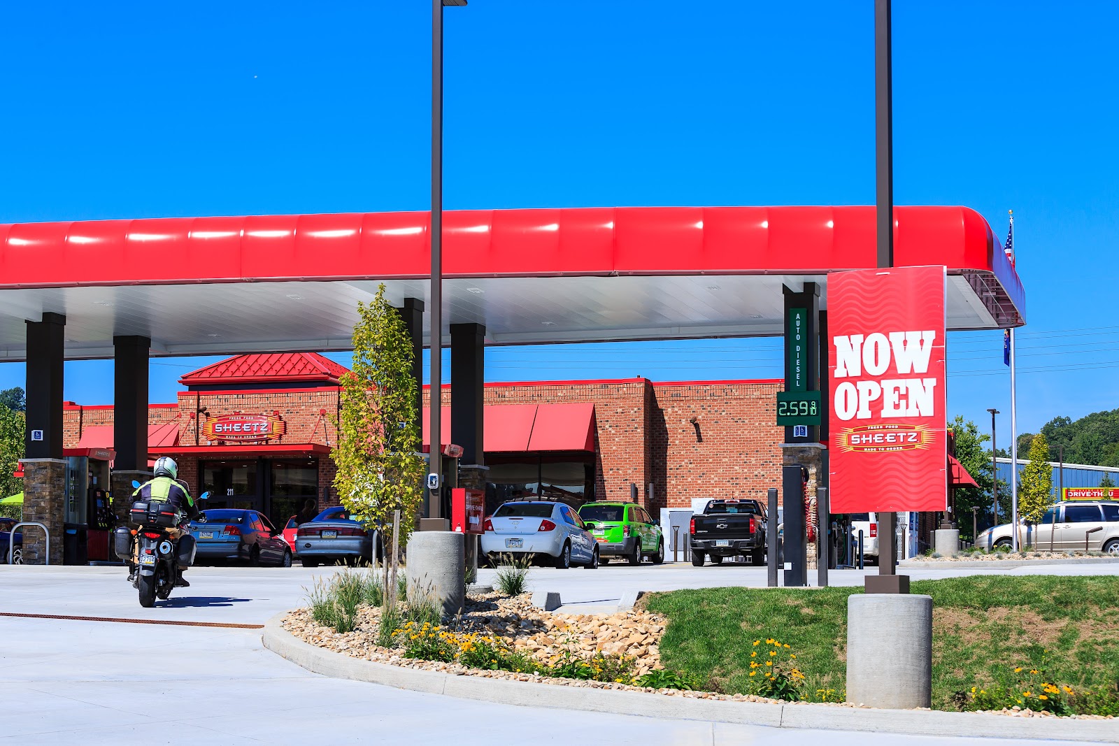 Sheetz # 610 Pittsburgh PA photo 5