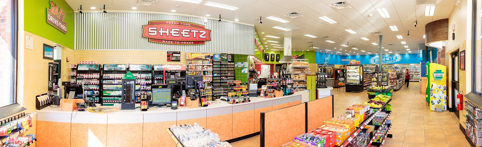 Sheetz # 610 Pittsburgh PA photo 6