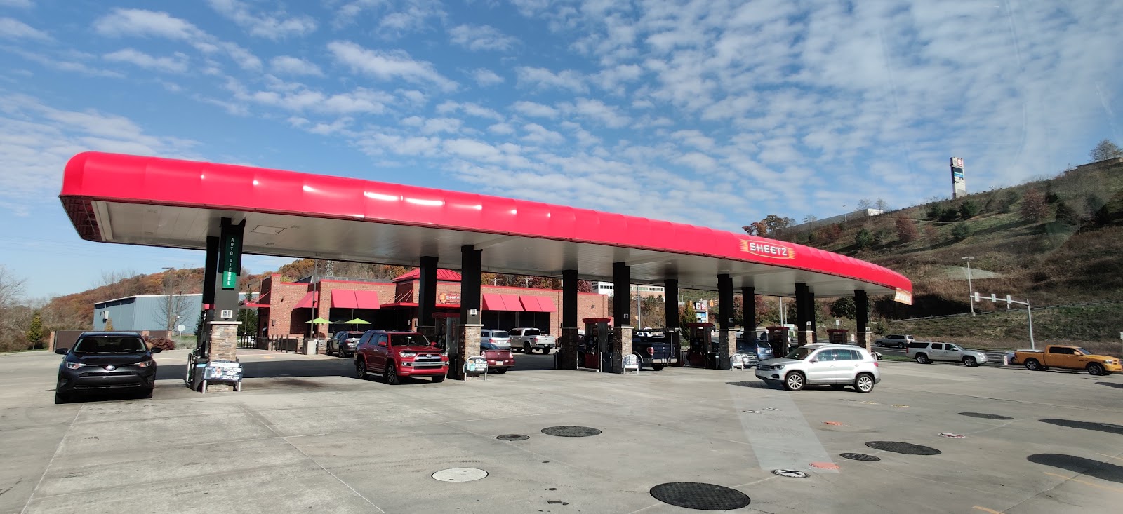 Sheetz # 610 Pittsburgh PA photo 8