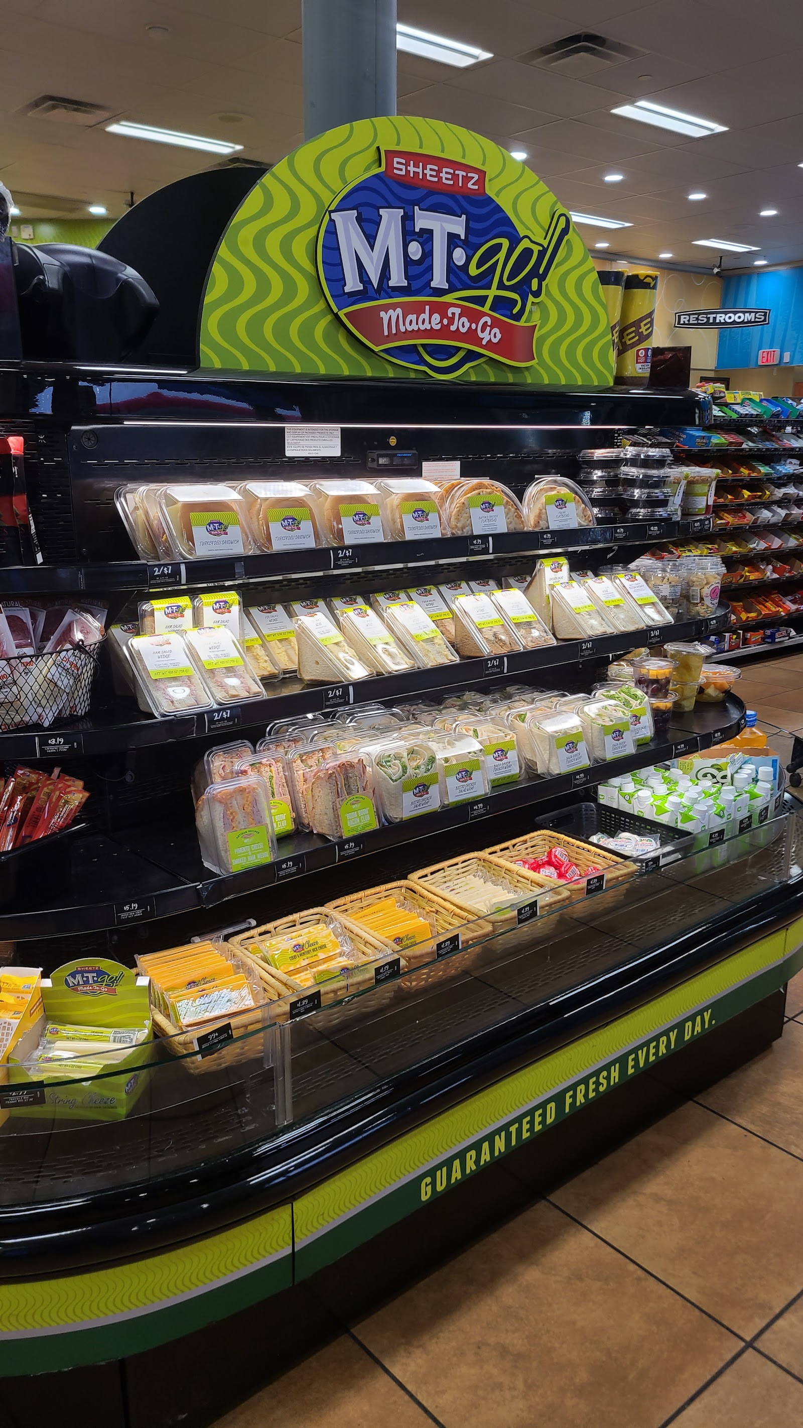 Sheetz # 610 Pittsburgh PA photo 9