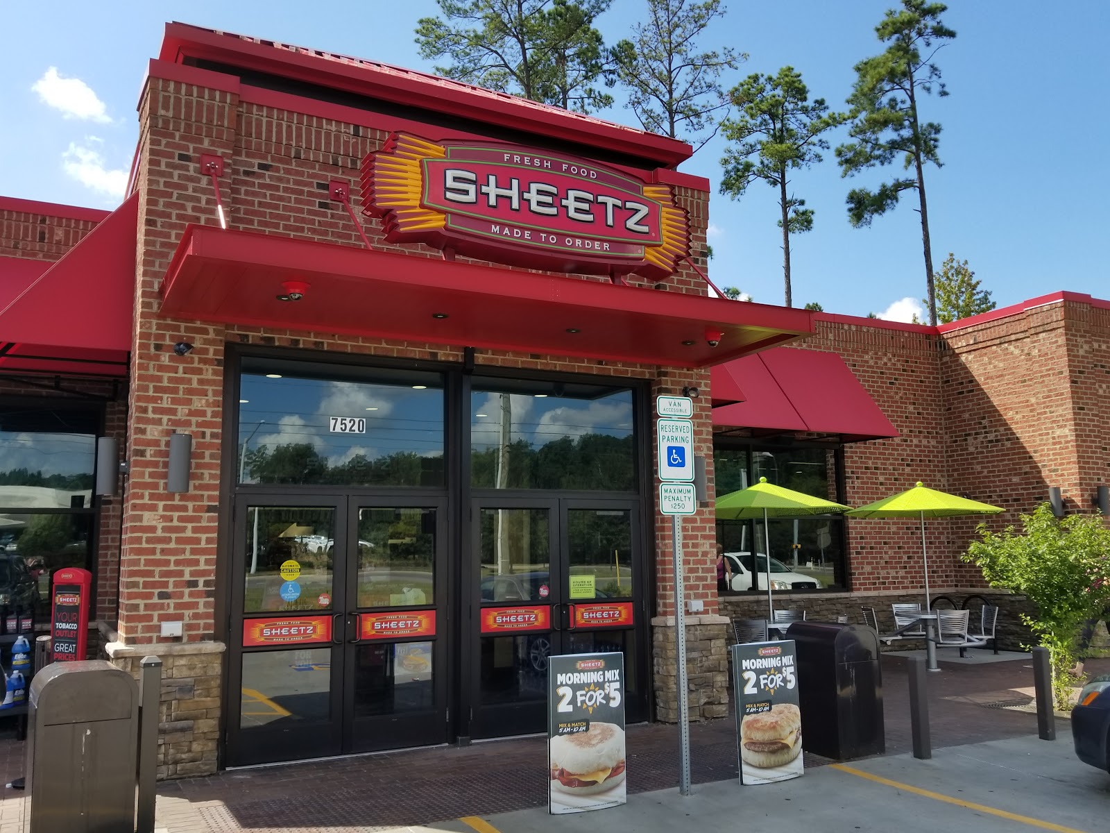 Sheetz # 611 Durham NC
